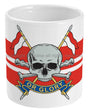 Queen's Royal Lancers Ceramic Mug