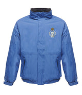 Royal Armoured Corps Embroidered Regatta Waterproof Insulated Jacket