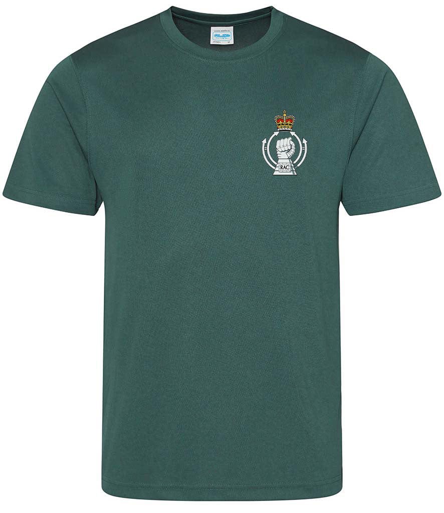 Royal Armoured Corps Sports T-Shirt