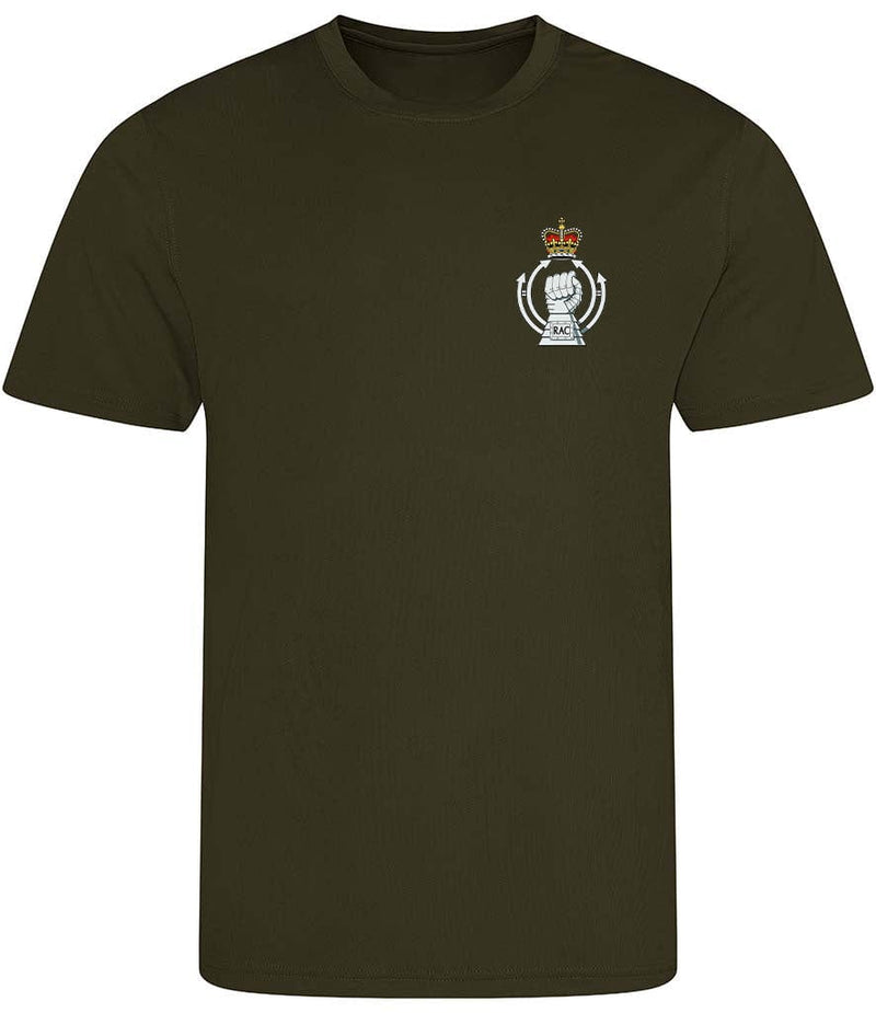 Royal Armoured Corps Sports T-Shirt