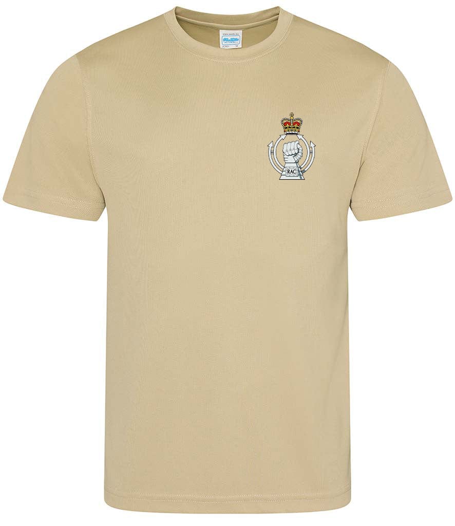 Royal Armoured Corps Sports T-Shirt