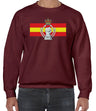 Royal Armoured Corps Front Printed Sweater