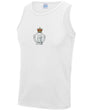 Royal Armoured Corps Embroidered Sports Vest