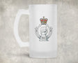 Royal Armoured Corps Frosted Stein