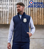 Royal Air Force RAF Units Pro Two Layer Soft Shell Gilet