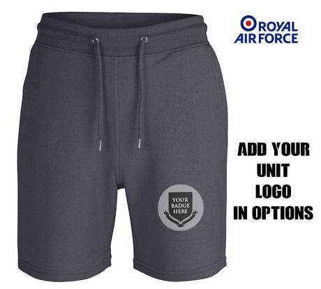 Royal Air Force Units Organic Training Shorts
