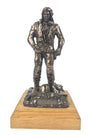 Raf World War 2 Fighter Pilot Bronze Statue Military