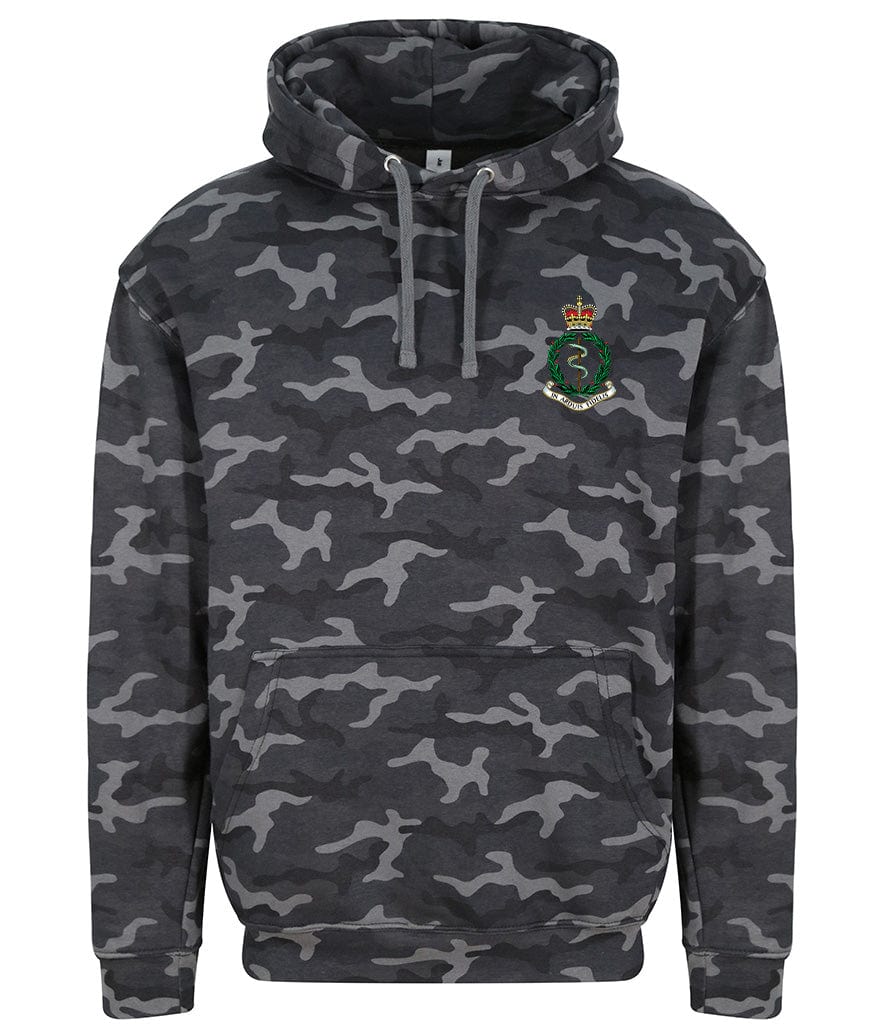 Royal Army Medical Corps Full Camo Hoodie