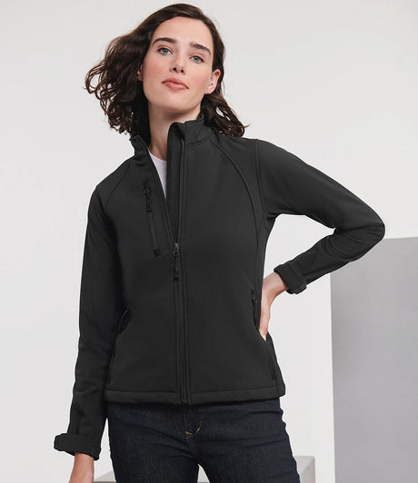 Ladies RAMC Softshell Jacket - Sale Item