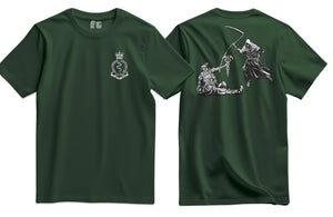 Combat Medic RAMC Double Print T-Shirt