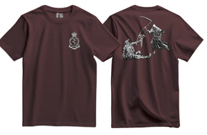 Combat Medic RAMC Double Print T-Shirt