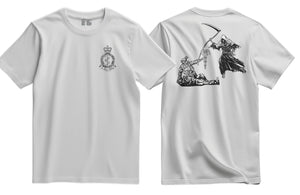Combat Medic RAMC Double Print T-Shirt