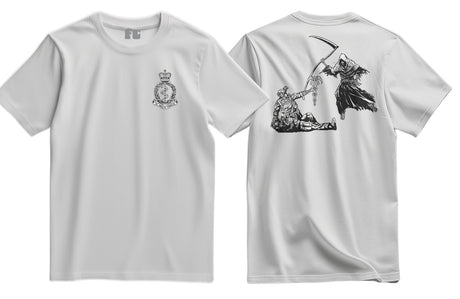 Combat Medic RAMC Double Print T-Shirt