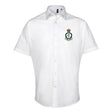 Royal Army Medical Corps Embroidered Short Sleeve Oxford Shirt