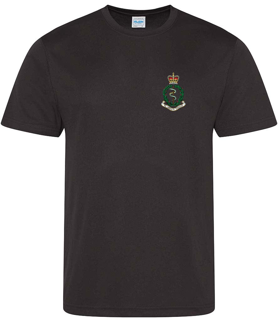 Royal Army Medical Corps Sports T-Shirt