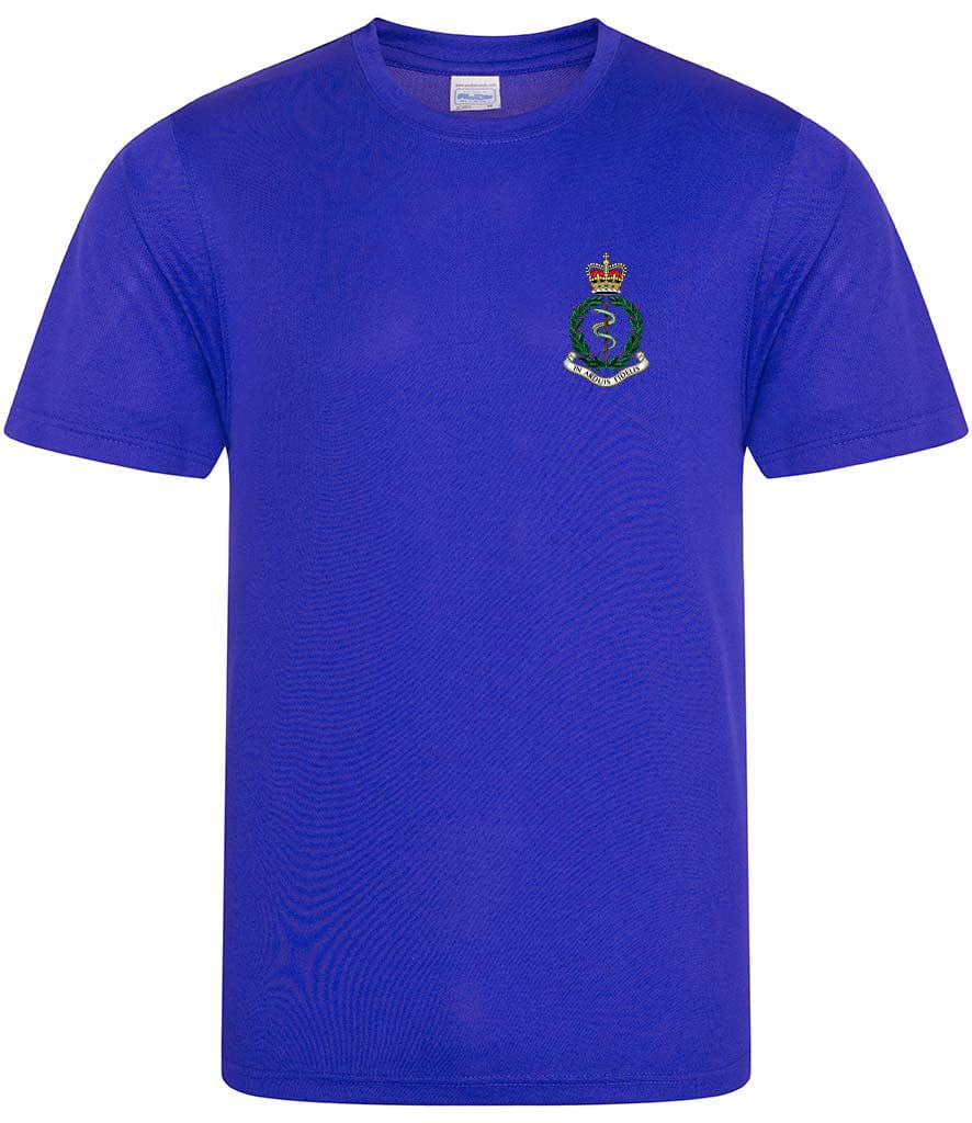 Royal Army Medical Corps Sports T-Shirt