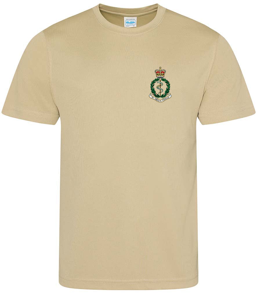 Royal Army Medical Corps Sports T-Shirt