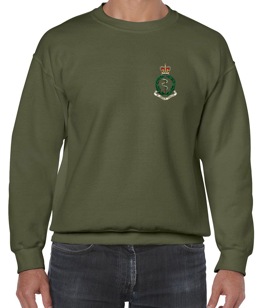 Royal Army Medical Corps Sweatshirt