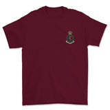 Royal Army Medical Corps Embroidered or Printed T-Shirt