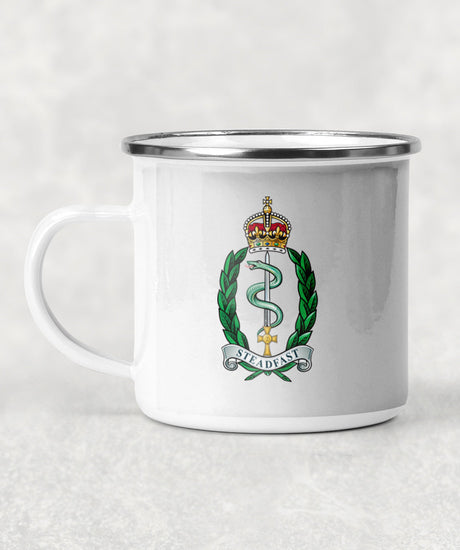 Royal Army Medical Services - Enamel Mug