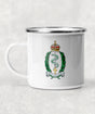 Royal Army Medical Services - Enamel Mug