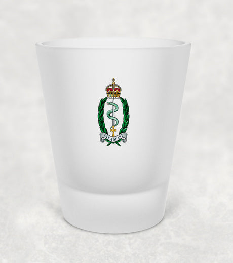 Royal Army Medical Services - Shot Glass