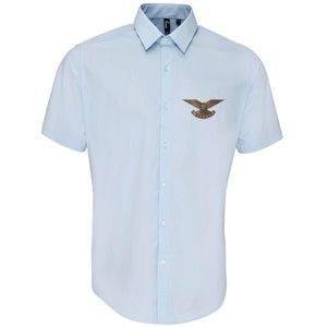 Ranger Regiment Embroidered Short Sleeve Oxford Shirt