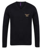 Ranger Regiment Lightweight V Neck Sweater