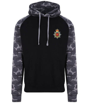 Royal Corps of Transport Baseball Hoodie