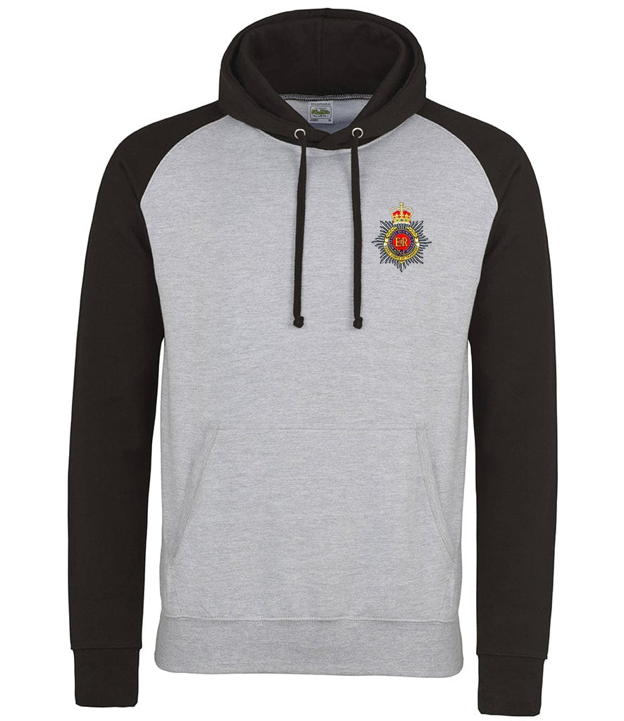 Royal Corps of Transport Baseball Hoodie