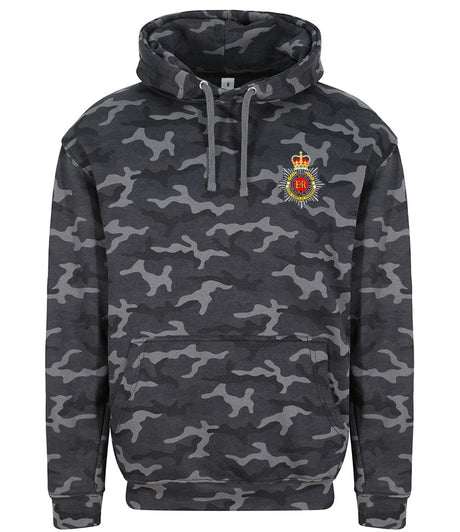 Royal Corps of Transport Full Camo Hoodie