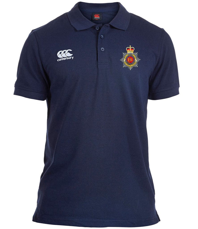 Royal Corps of Transport Canterbury Pique Polo Shirt
