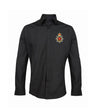 Royal Corps of Transport Embroidered Long Sleeve Oxford Shirt