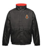 Royal Corps of Transport Embroidered Regatta Waterproof Insulated Jacket