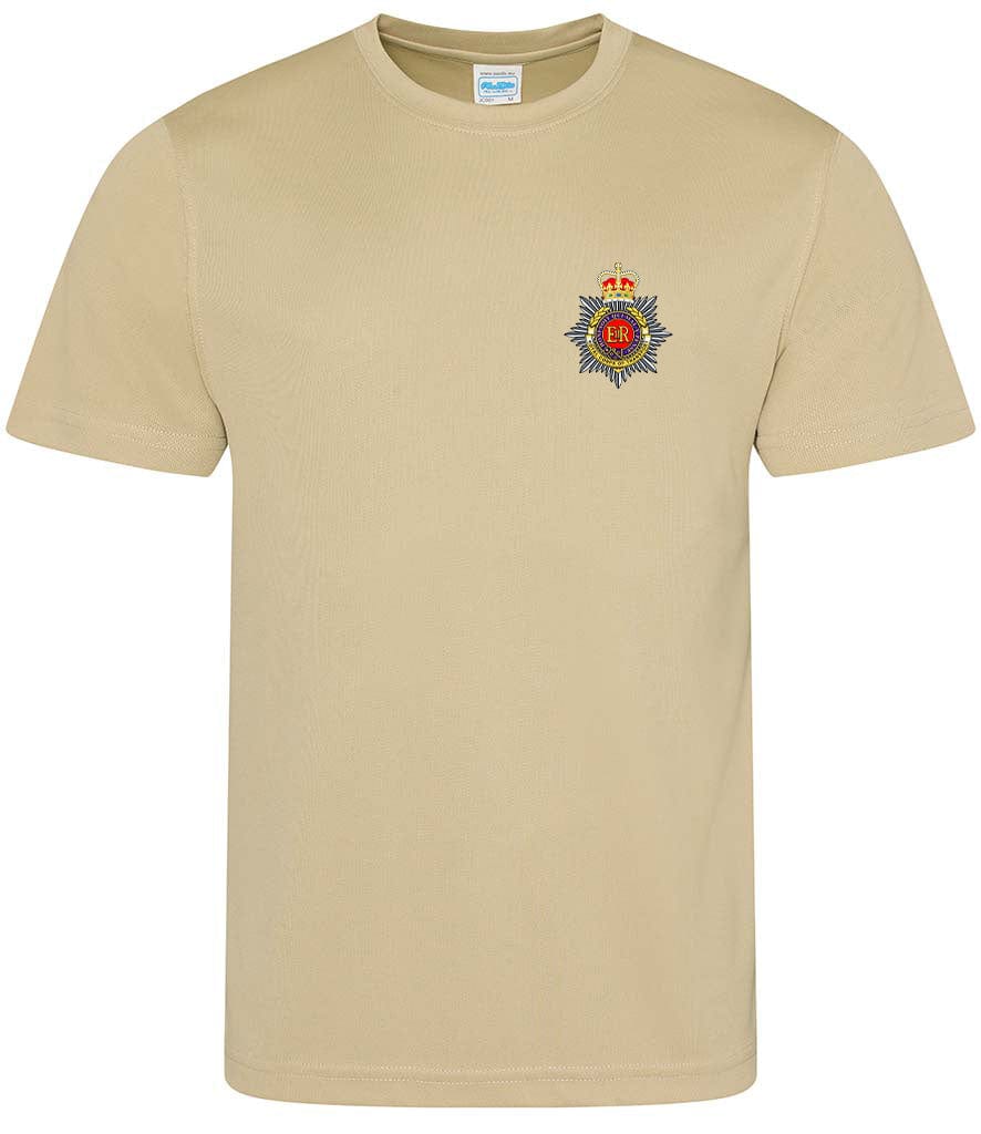 Royal Corps of Transport Sports T-Shirt