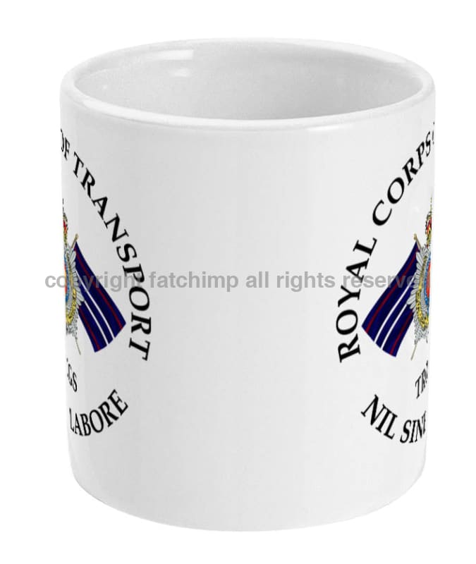 RCT Trogs Ceramic Mug