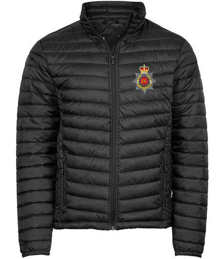Royal Corps of Transport Zepelin Padded Jacket