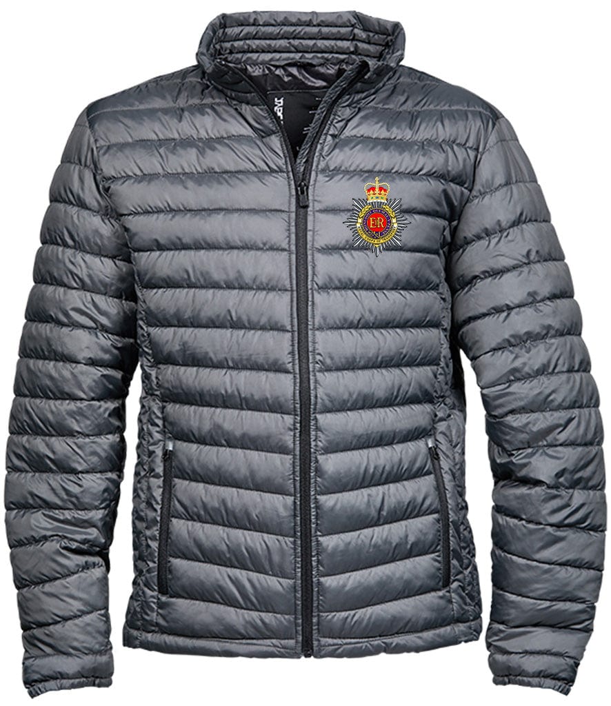 Royal Corps of Transport Zepelin Padded Jacket