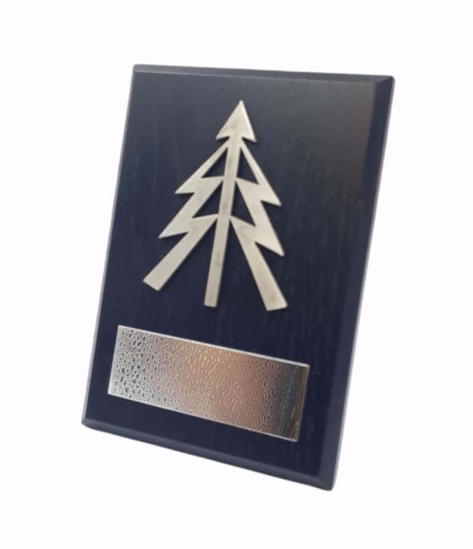 RECCE TREE and CAP BADGE Military Plaque – Fat Chimp Forces Wear & Gifts