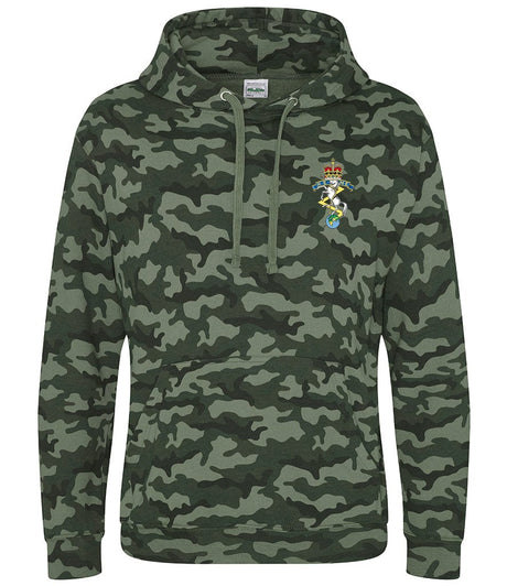 Royal Electrical and Mechanical Engineers Full Camo Hoodie