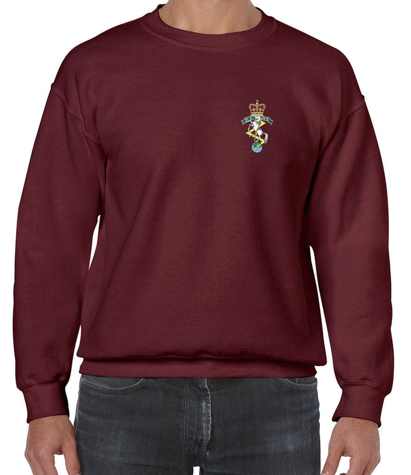 Royal Electrical and Mechanical Engineers Sweatshirt