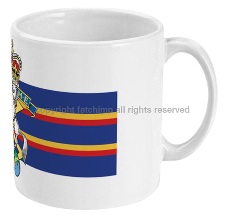 REME Royal Electrical And Mechanical Engineers Ceramic Mug