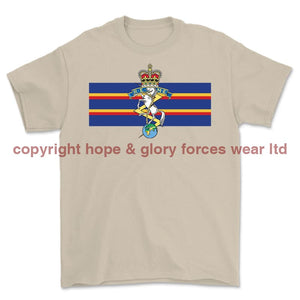 Royal Electrical And Mechanical Engineers REME Printed T-Shirt