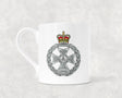 Royal Green Jackets - Bone China Mug