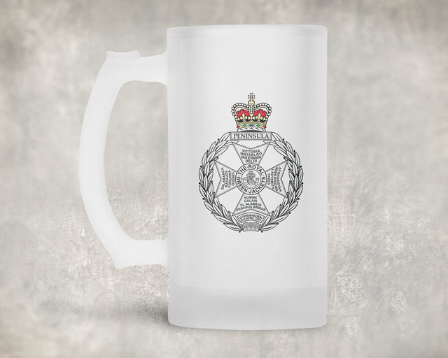 Royal Green Jackets - Frosted Stein