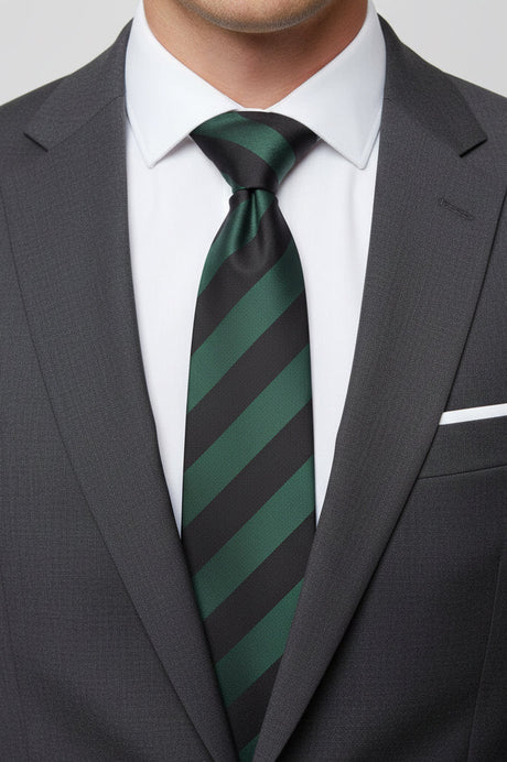 The Rifles (Brigade) Regimental Tie
