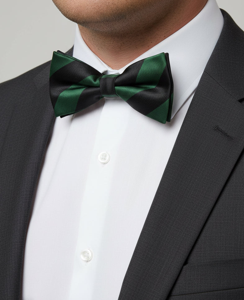 The Rifle Brigade Pre-Tied Bow Tie