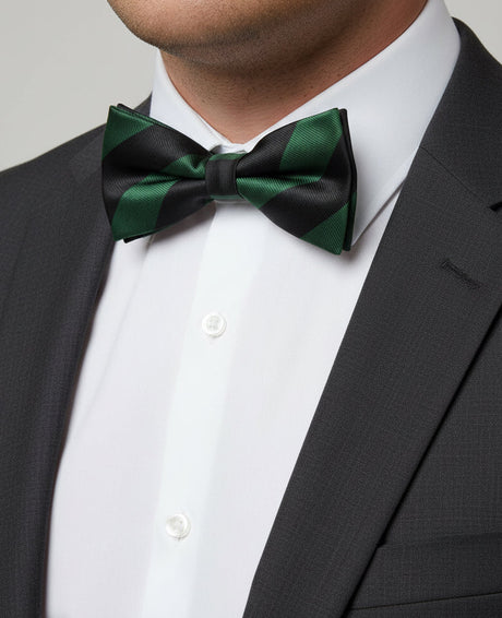 The Rifle Brigade Pre-Tied Bow Tie
