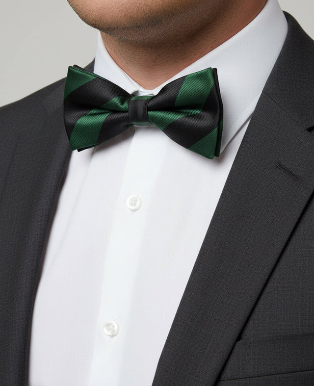 The Rifle Brigade Pre-Tied Bow Tie