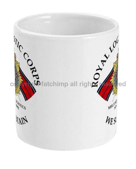RLC We Sustain Ceramic Mug